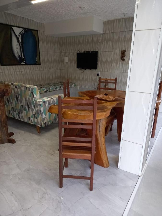 Hotel Residencia Pedra Do Elefante à Guarapari Extérieur photo