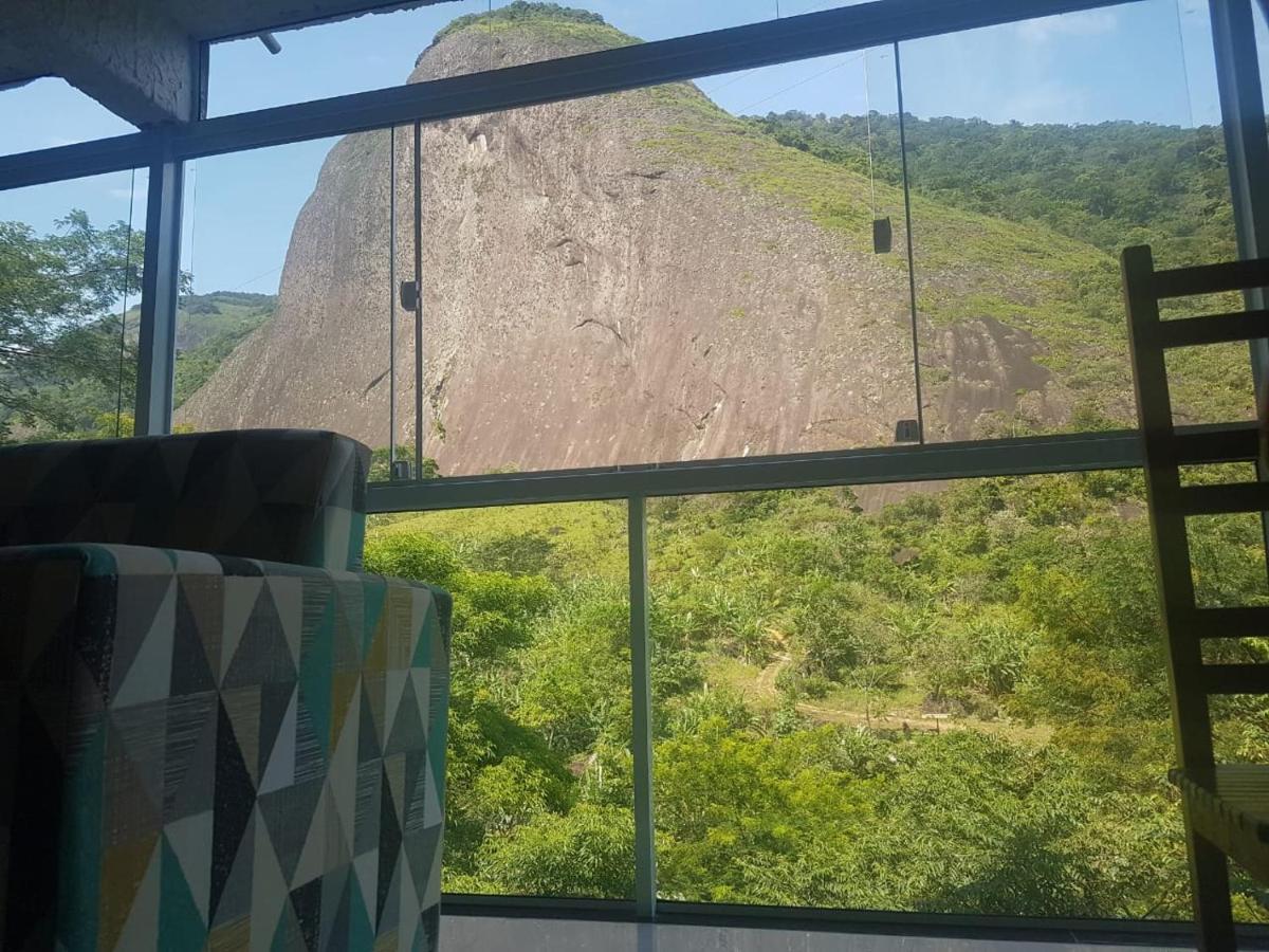 Hotel Residencia Pedra Do Elefante à Guarapari Extérieur photo