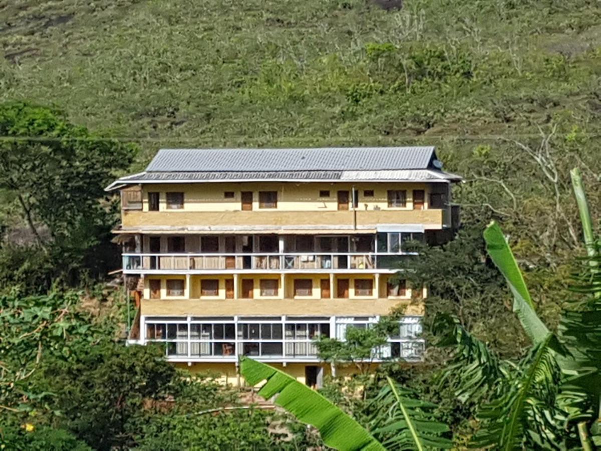 Hotel Residencia Pedra Do Elefante à Guarapari Extérieur photo