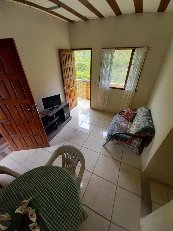 Hotel Residencia Pedra Do Elefante à Guarapari Extérieur photo
