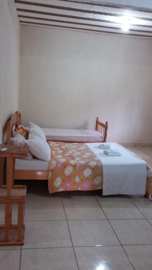 Hotel Residencia Pedra Do Elefante à Guarapari Extérieur photo