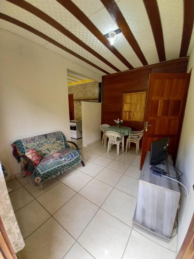 Hotel Residencia Pedra Do Elefante à Guarapari Extérieur photo