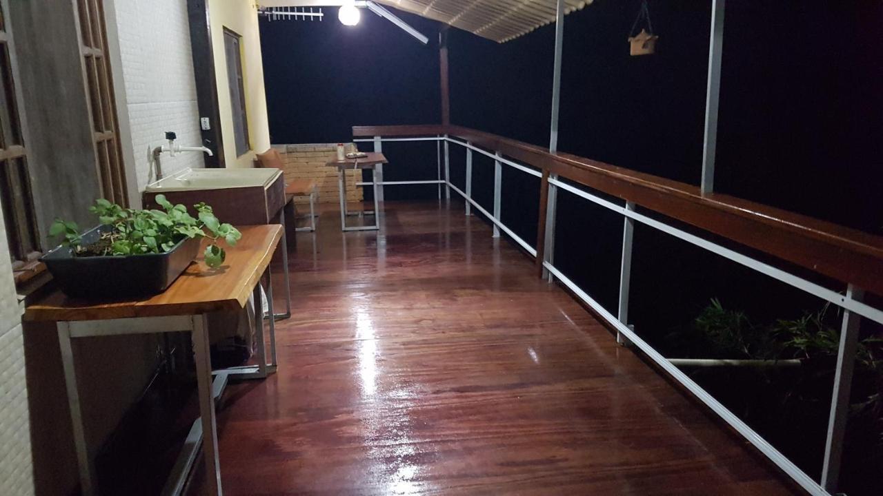 Hotel Residencia Pedra Do Elefante à Guarapari Extérieur photo
