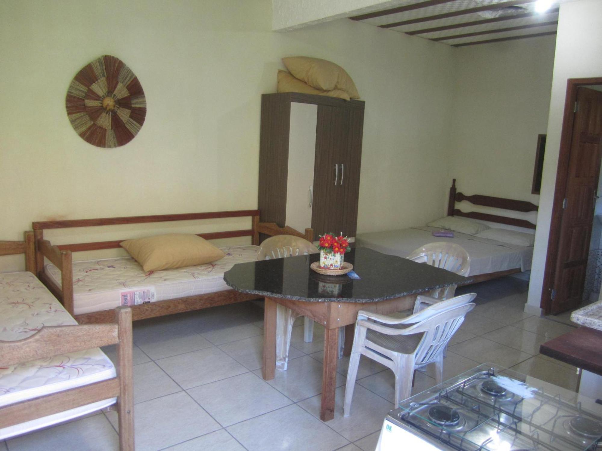 Hotel Residencia Pedra Do Elefante à Guarapari Chambre photo