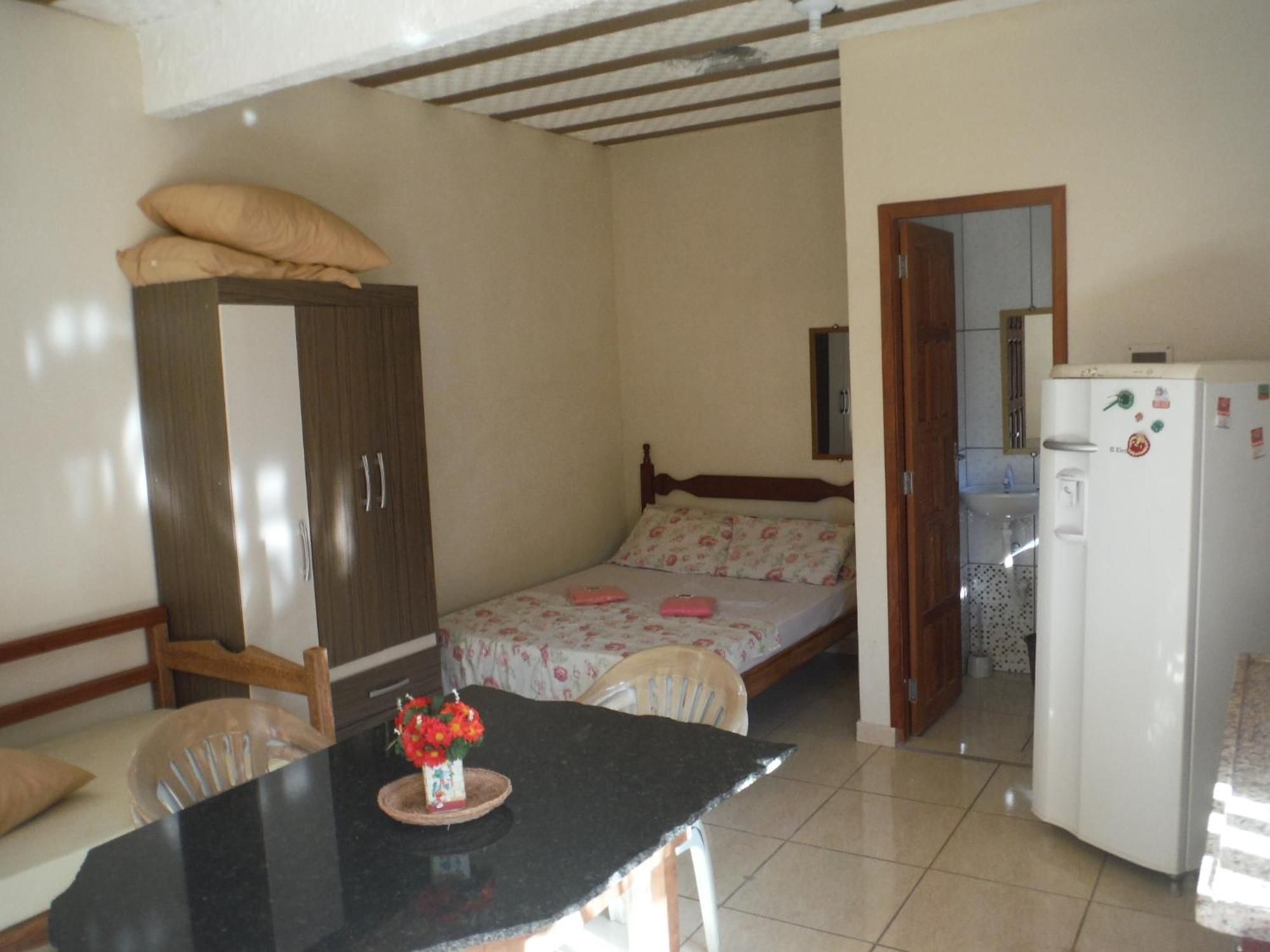 Hotel Residencia Pedra Do Elefante à Guarapari Chambre photo