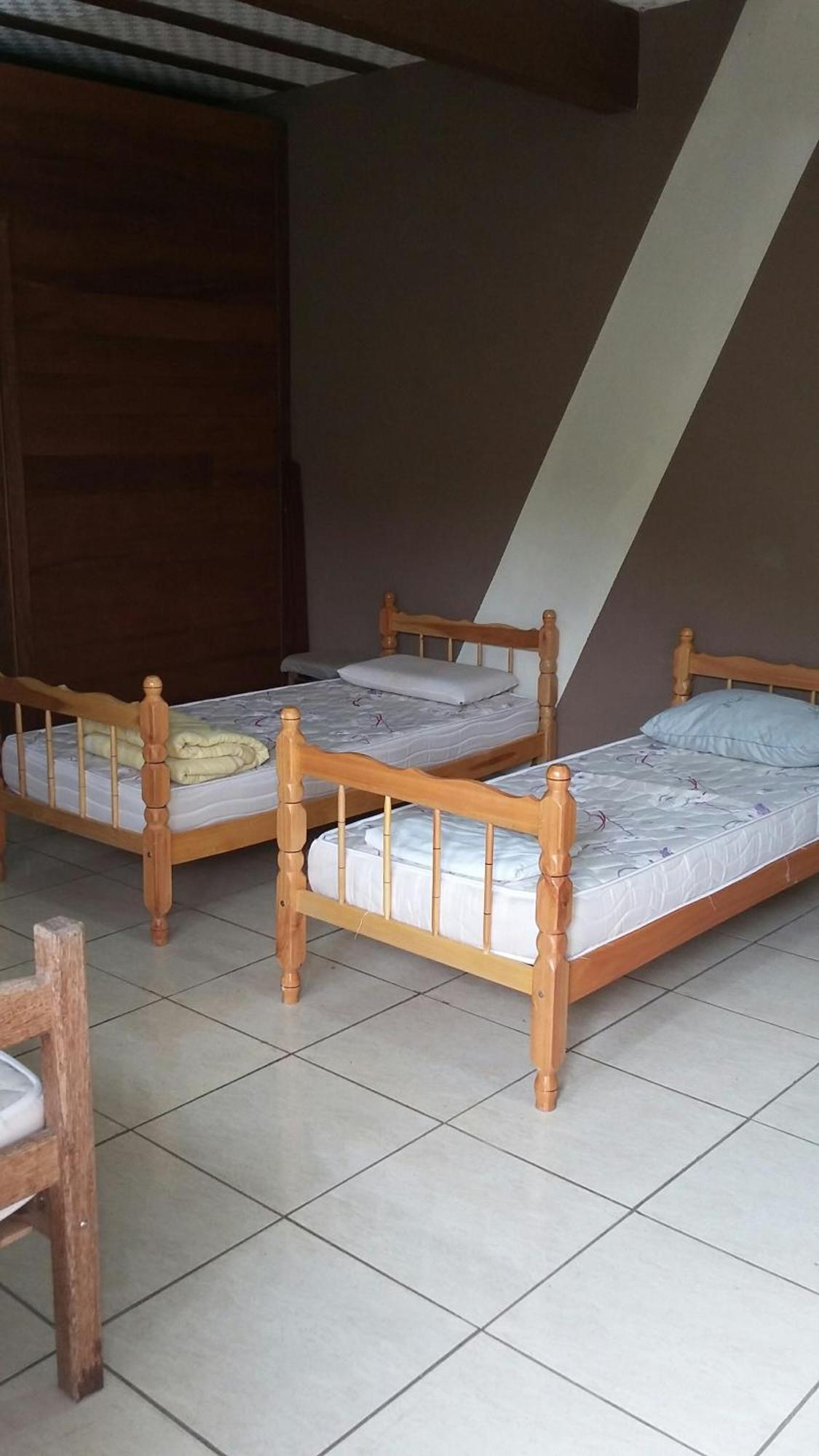 Hotel Residencia Pedra Do Elefante à Guarapari Chambre photo
