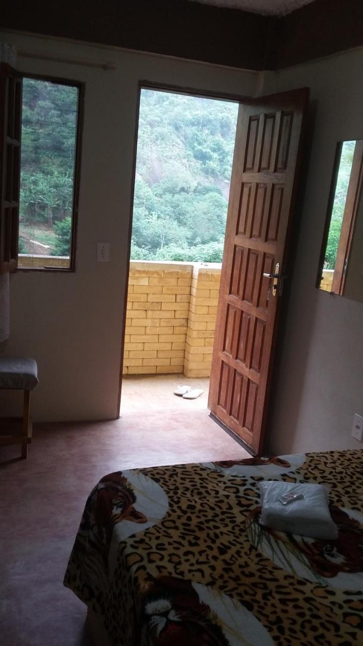 Hotel Residencia Pedra Do Elefante à Guarapari Extérieur photo