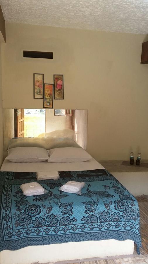 Hotel Residencia Pedra Do Elefante à Guarapari Extérieur photo