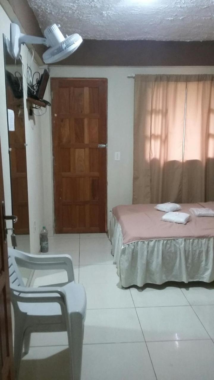 Hotel Residencia Pedra Do Elefante à Guarapari Extérieur photo