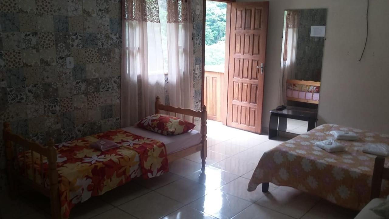 Hotel Residencia Pedra Do Elefante à Guarapari Extérieur photo