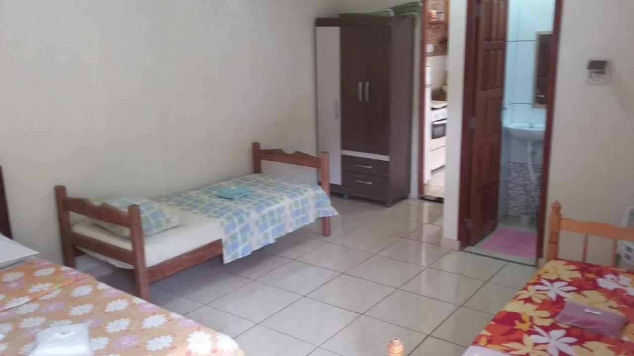 Hotel Residencia Pedra Do Elefante à Guarapari Extérieur photo